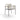 Bollo Dining Chair - Matte Black/Fabric B (Linara 2494/525)
