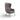 كرسي مامي بذراعين - أسود مطفي/قماش I (Nimbus 002)