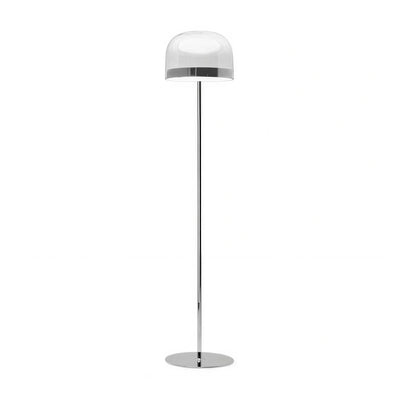 Equatore Floor Lamp – 37.1x175 / Chrome