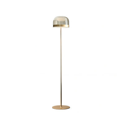 Equatore Small Floor Lamp - Gold