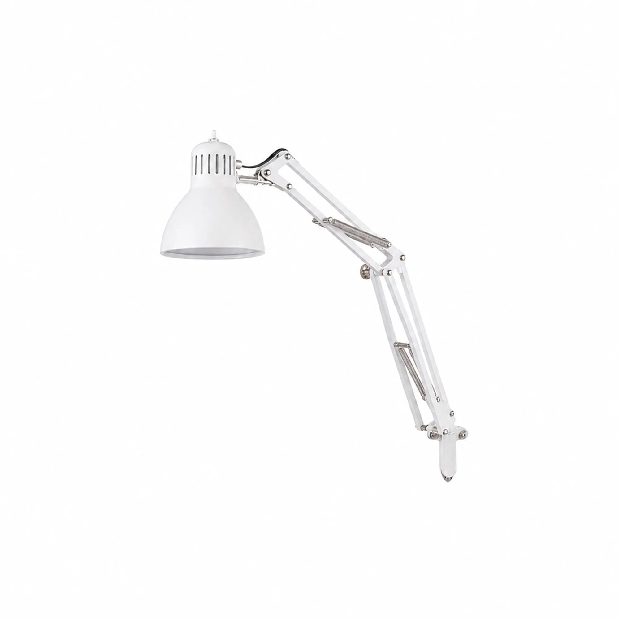 Naska Small Wall Lamp - White