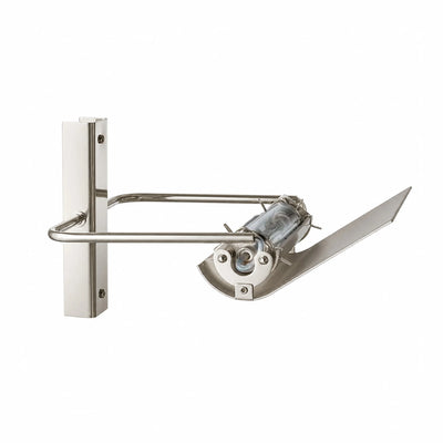 Scintilla Large Wall Lamp - Nickel
