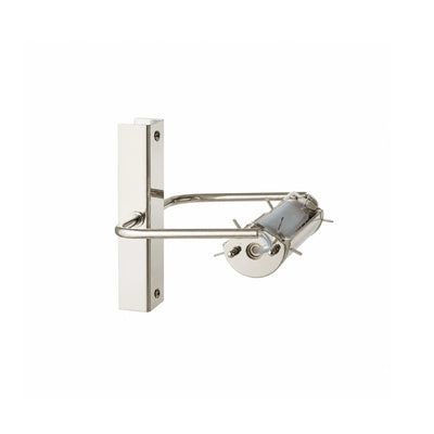 Scintilla Medium Wall Lamp - Nickel