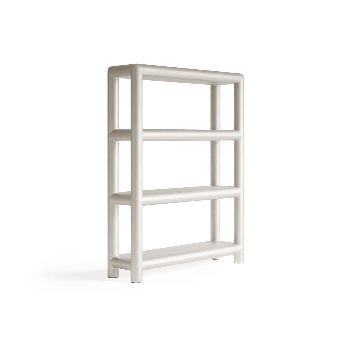 Cubio 180 Shelf - Raw Aluminium