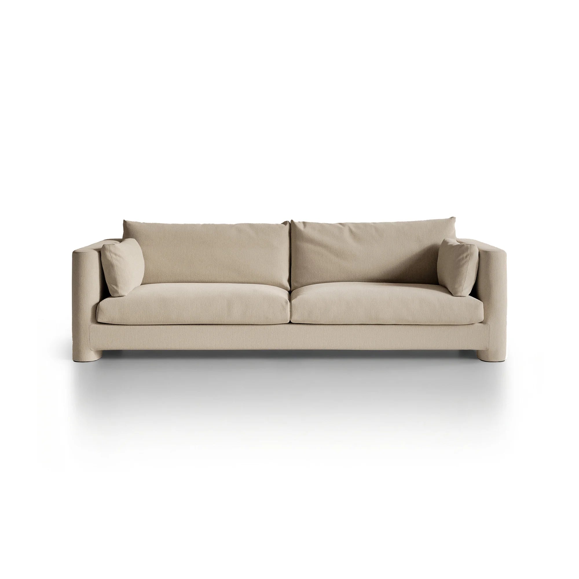 Ion 240 3-Seat Sofa - Fabric 1 (Tangent 213)-3