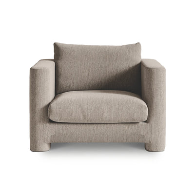Ion LC1054 Grand Armchair - Fabric 1 (Tangent 913)