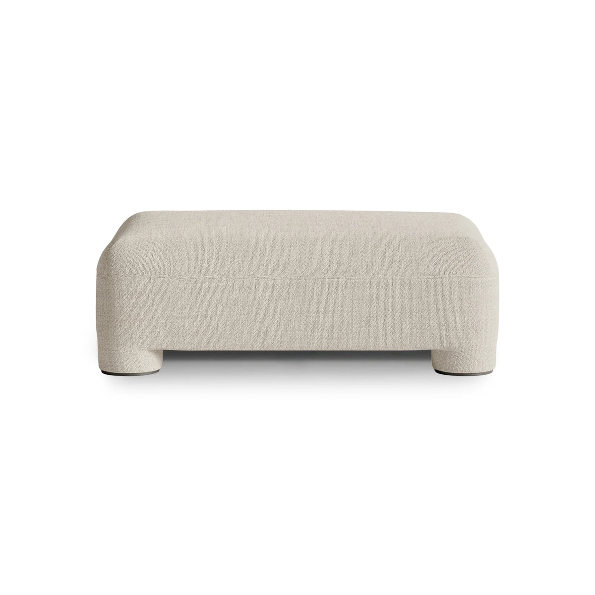 Ion PO1083 Ottoman - Fabric 2 (Zigzag 00)
