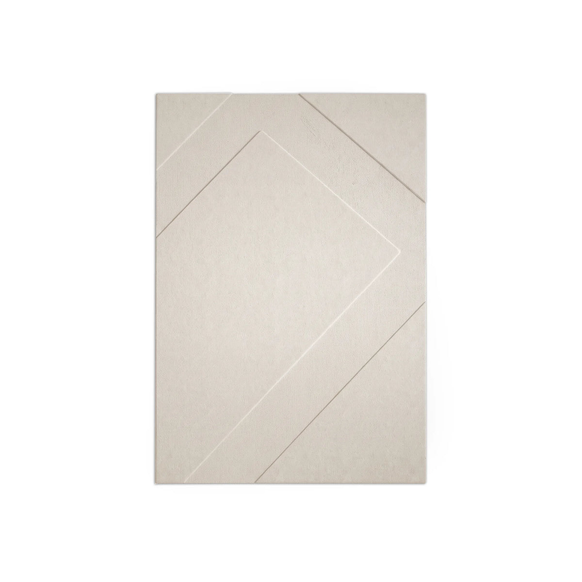 Path Rug - Bone White - 200x300