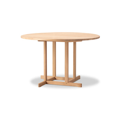 BM80 6282 Mogensen Dining Table - Oak Light Oil