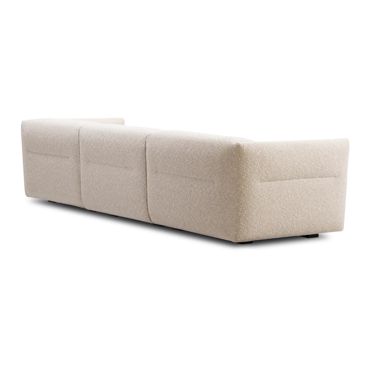Nami 490B Sofa - Fabric 3 (Zero 0001)-3