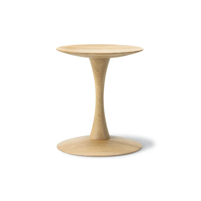 Trisse ND105 5105 Side Table - Oak Soap