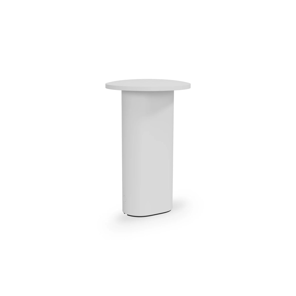 Solae Portable Table Lamp - White