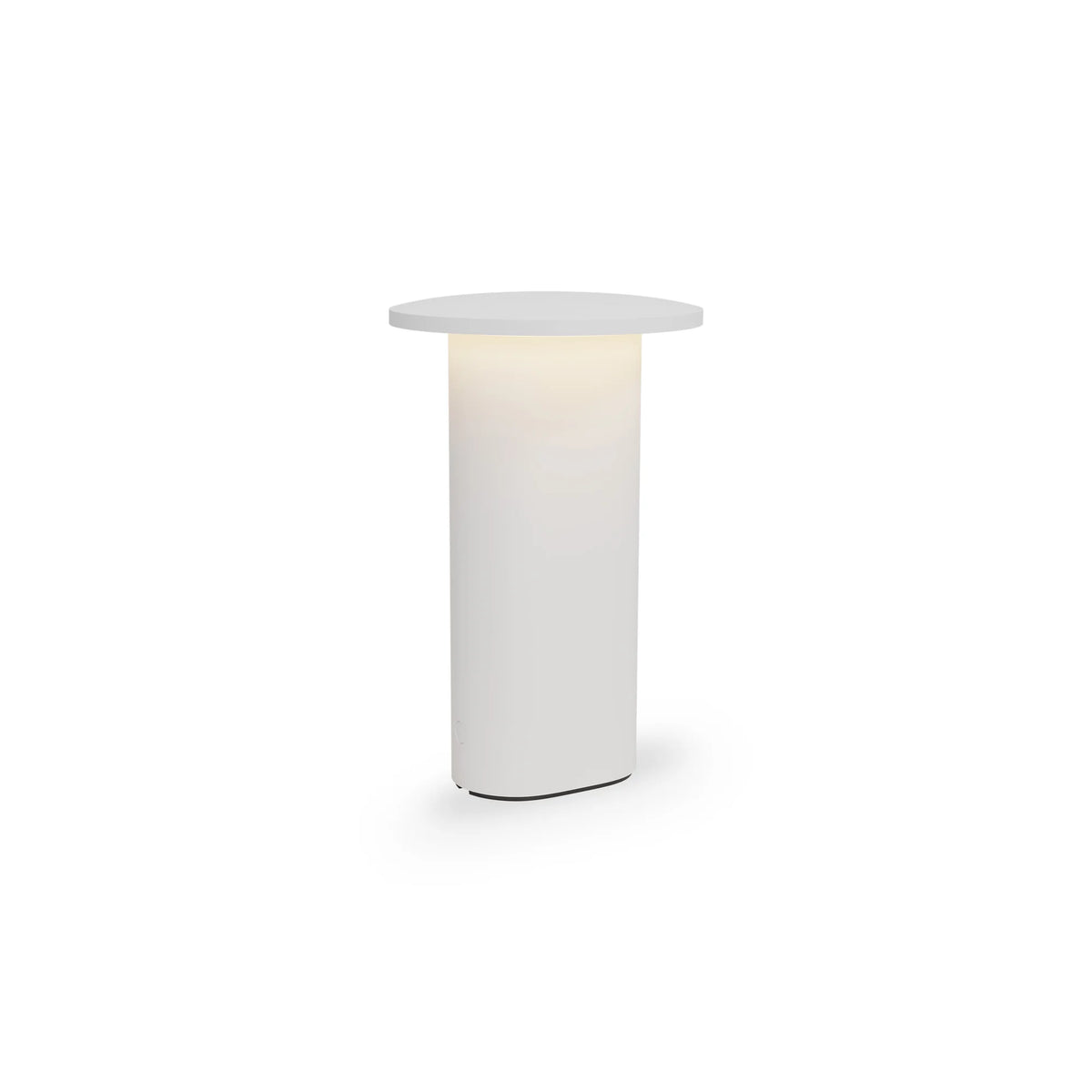 Solae Portable Table Lamp - White-3