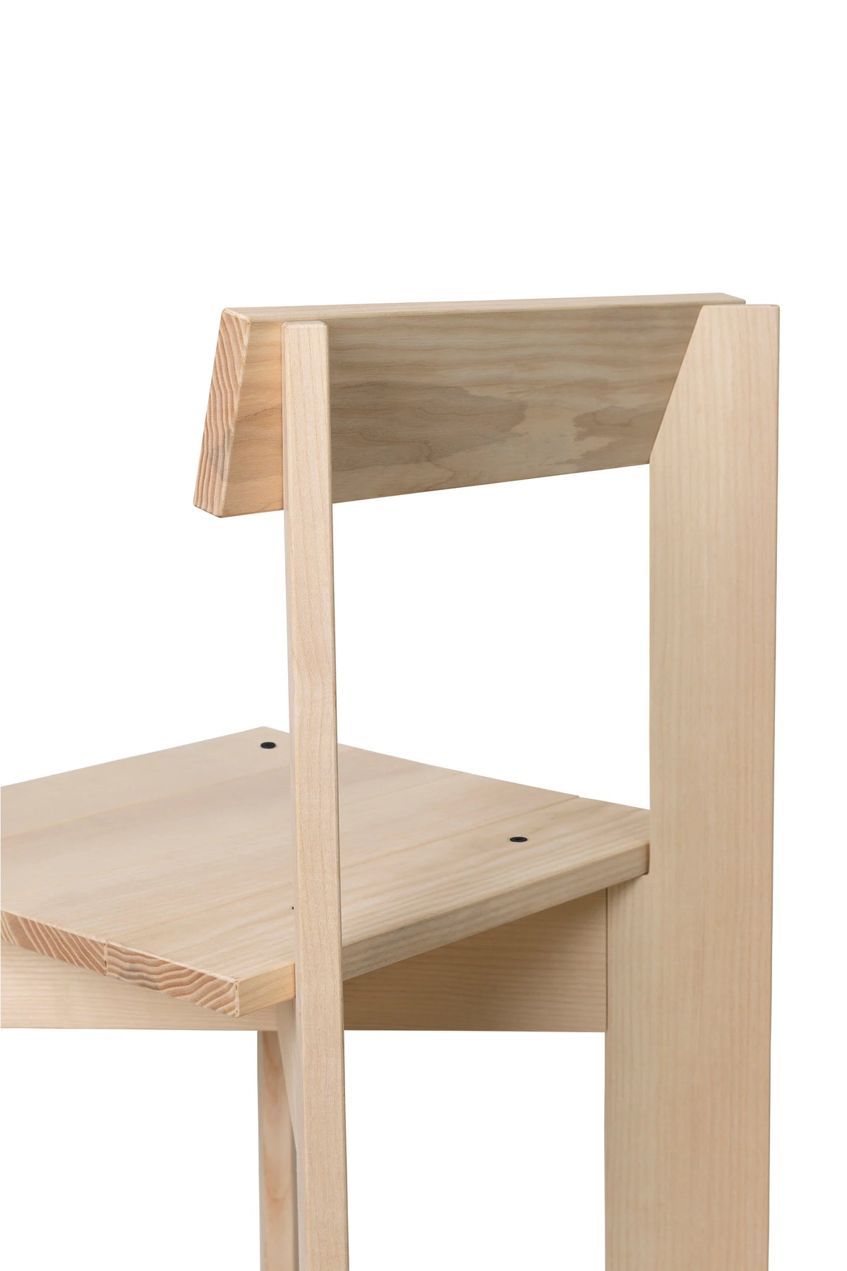 Ark Dining Chair - Natural Ash-6