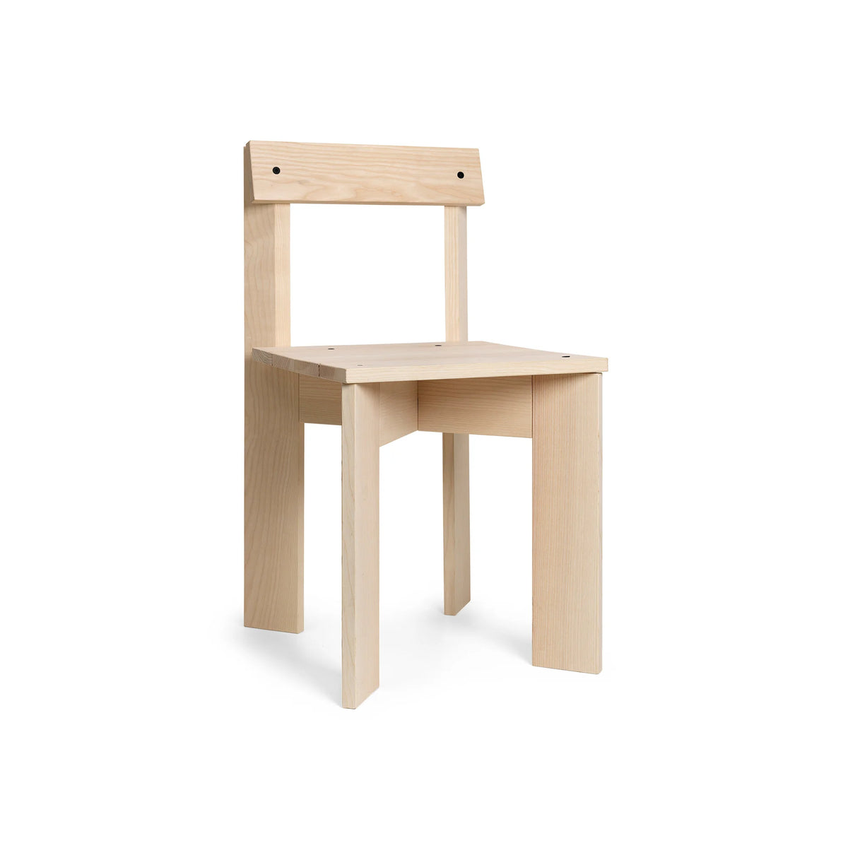 Ark Dining Chair - Natural Ash-1