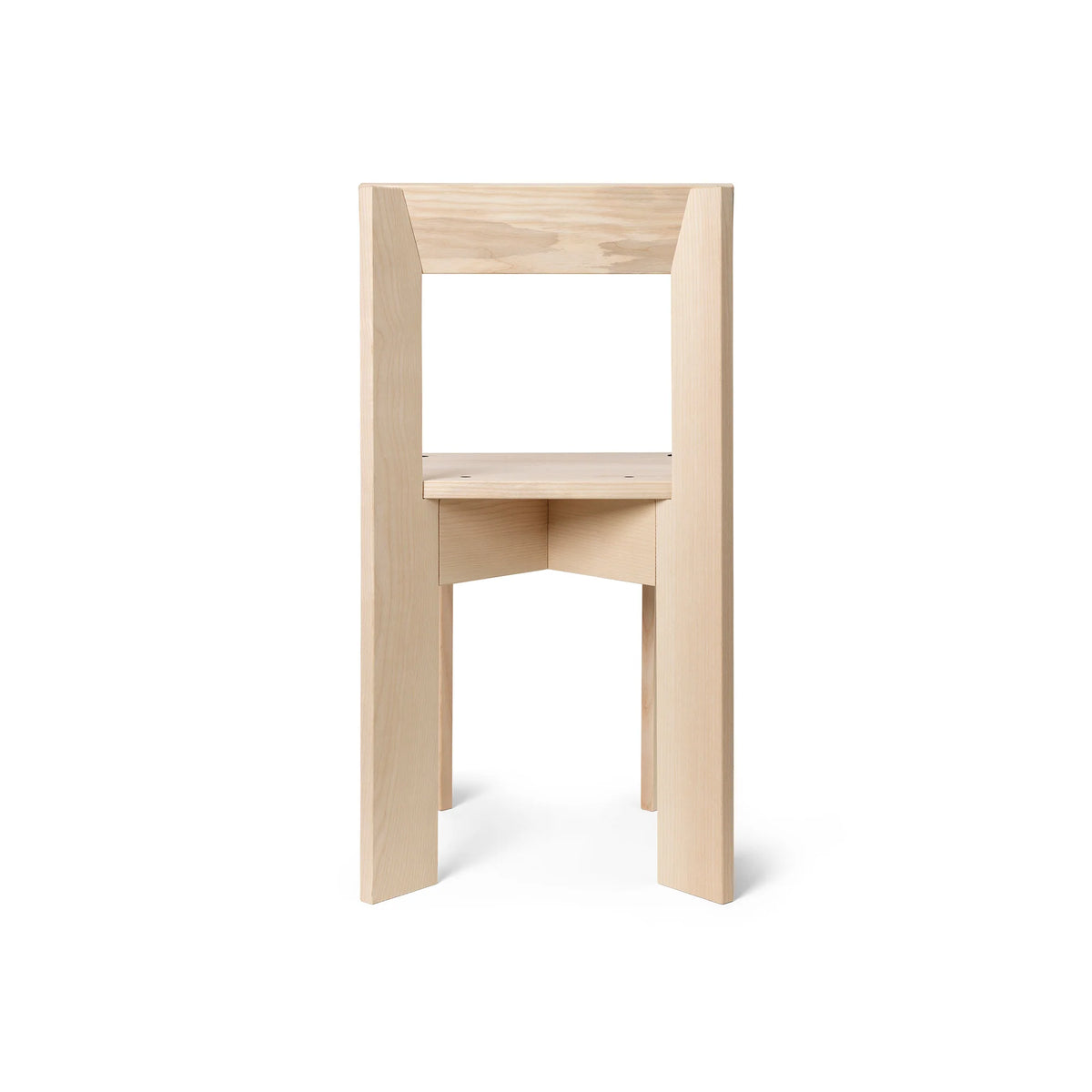 Ark Dining Chair - Natural Ash-5