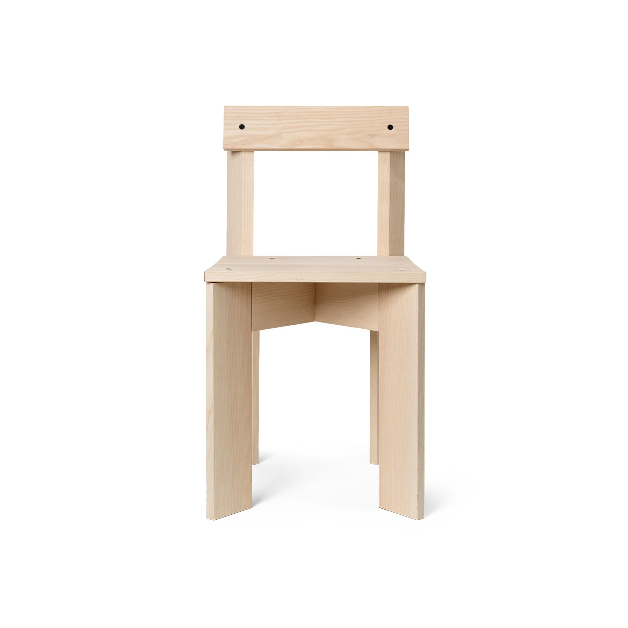Ark Dining Chair - Natural Ash-3