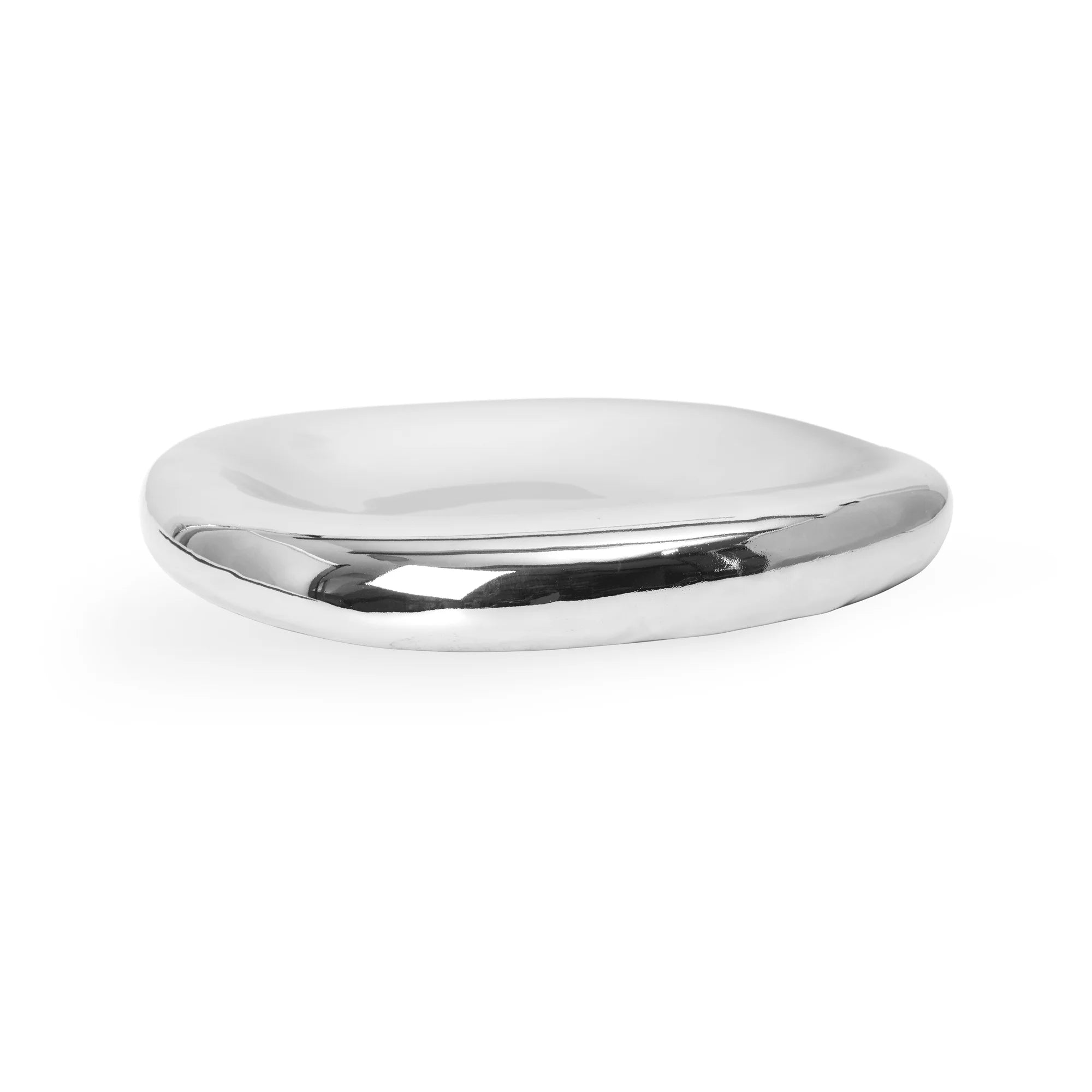 Bellure Centerpiece - Silver-1