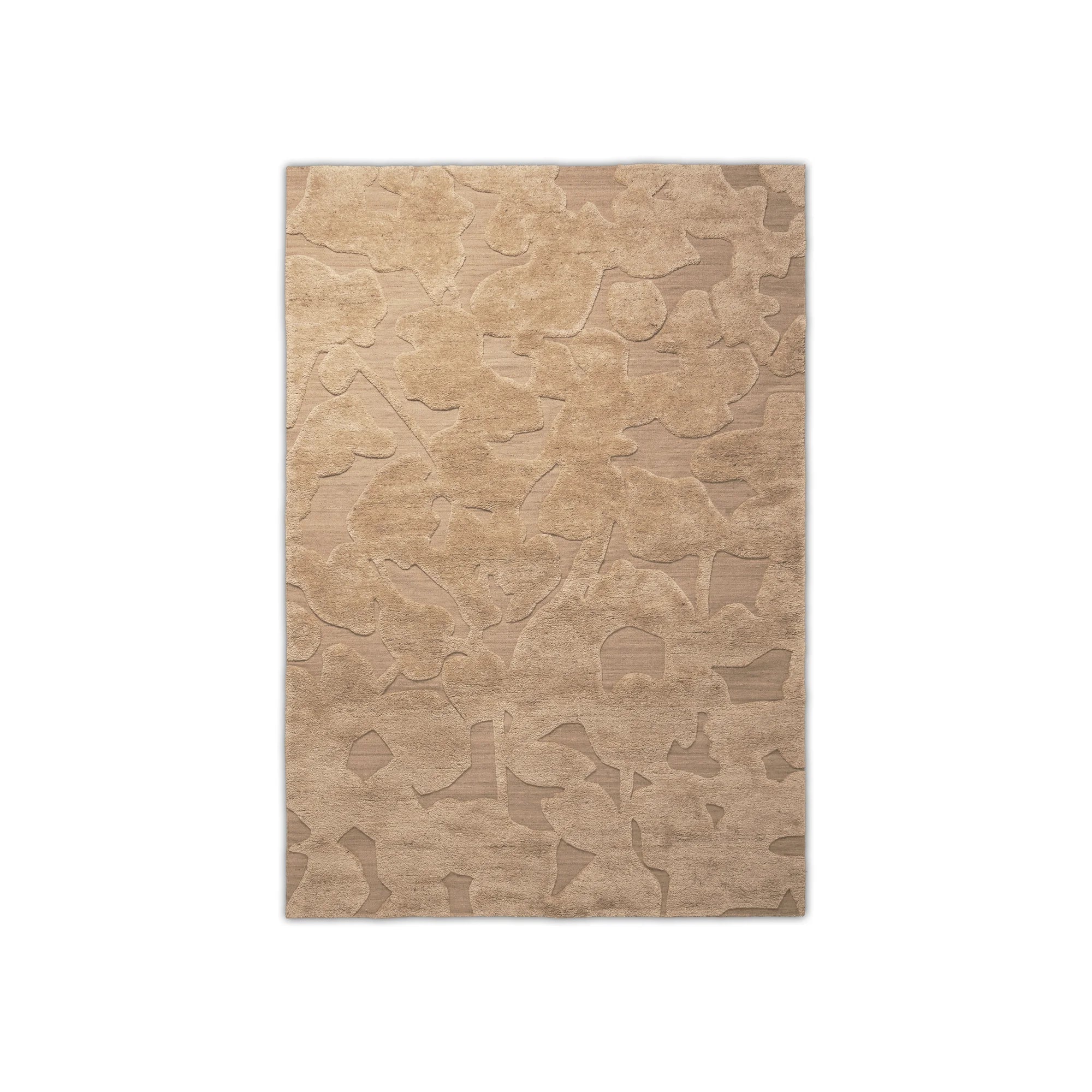 Cilla Rug - Tan - 200x300-1