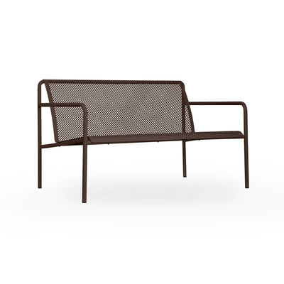 Dapple 2 Seater Outdoor Sofa - Dark Chocolate