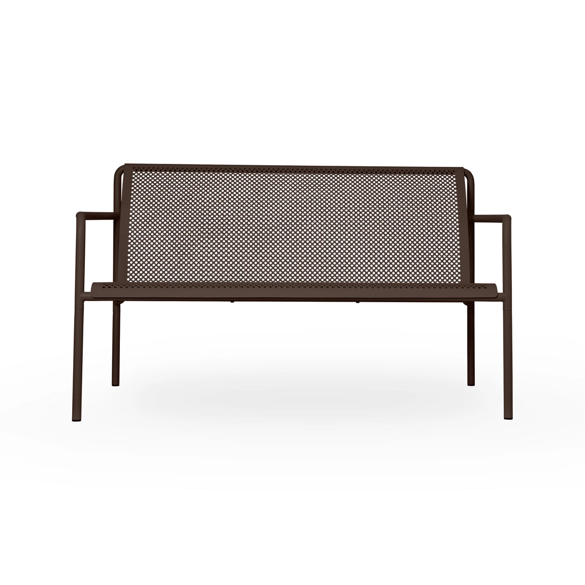 Dapple 2 Seater Outdoor Sofa - Dark Chocolate-3