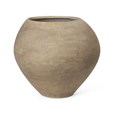 Dodu Pot - Tall/Brown