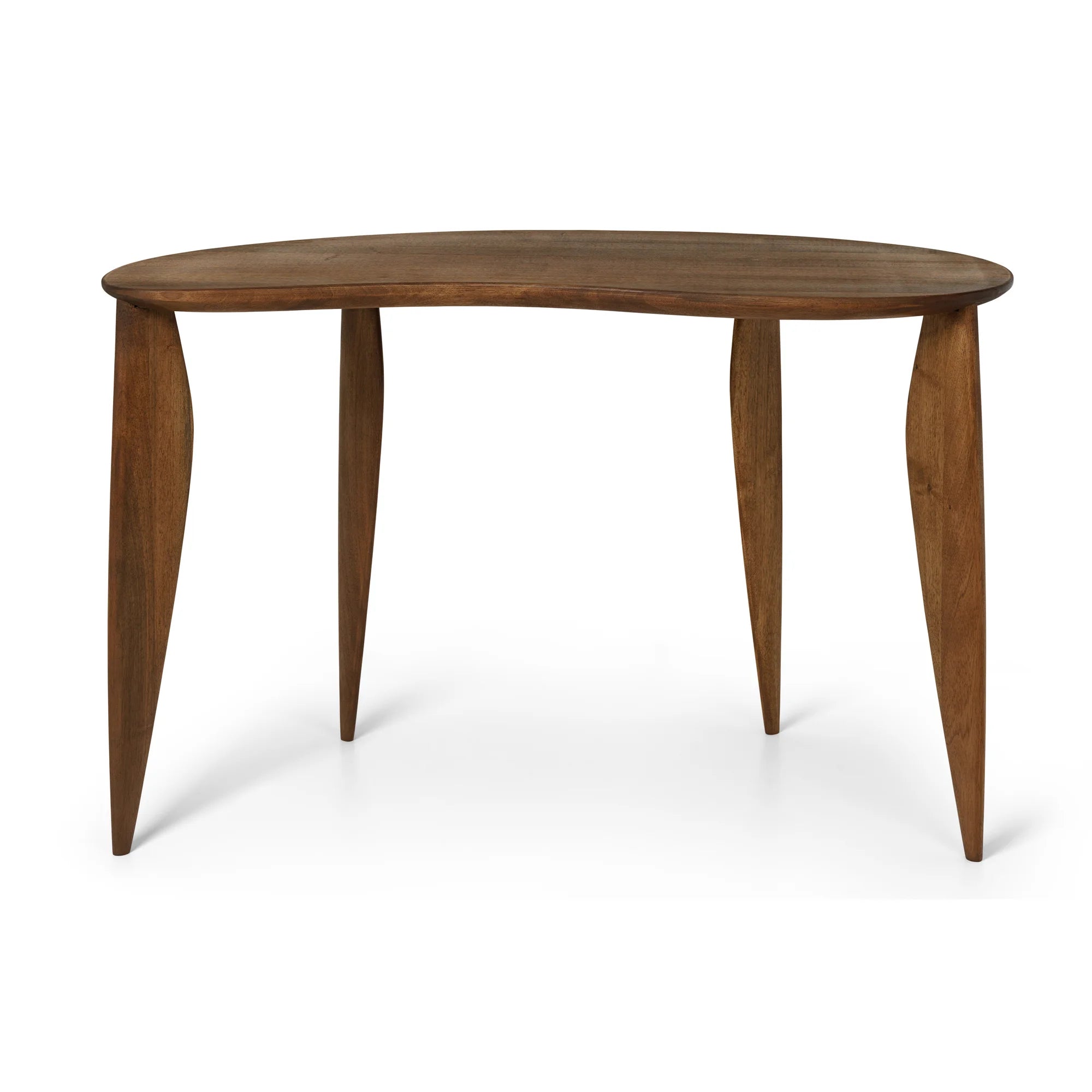Feve Desk - Walnut-5