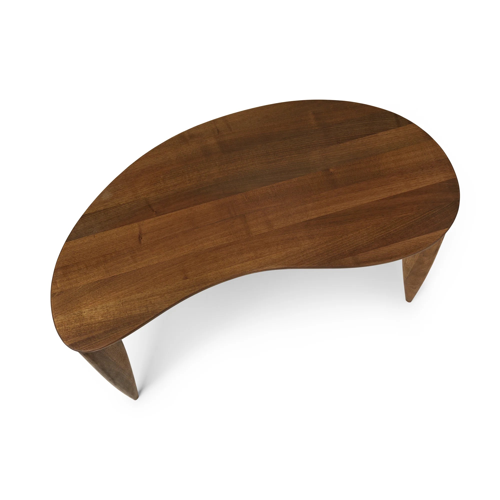 Feve Desk - Walnut-7