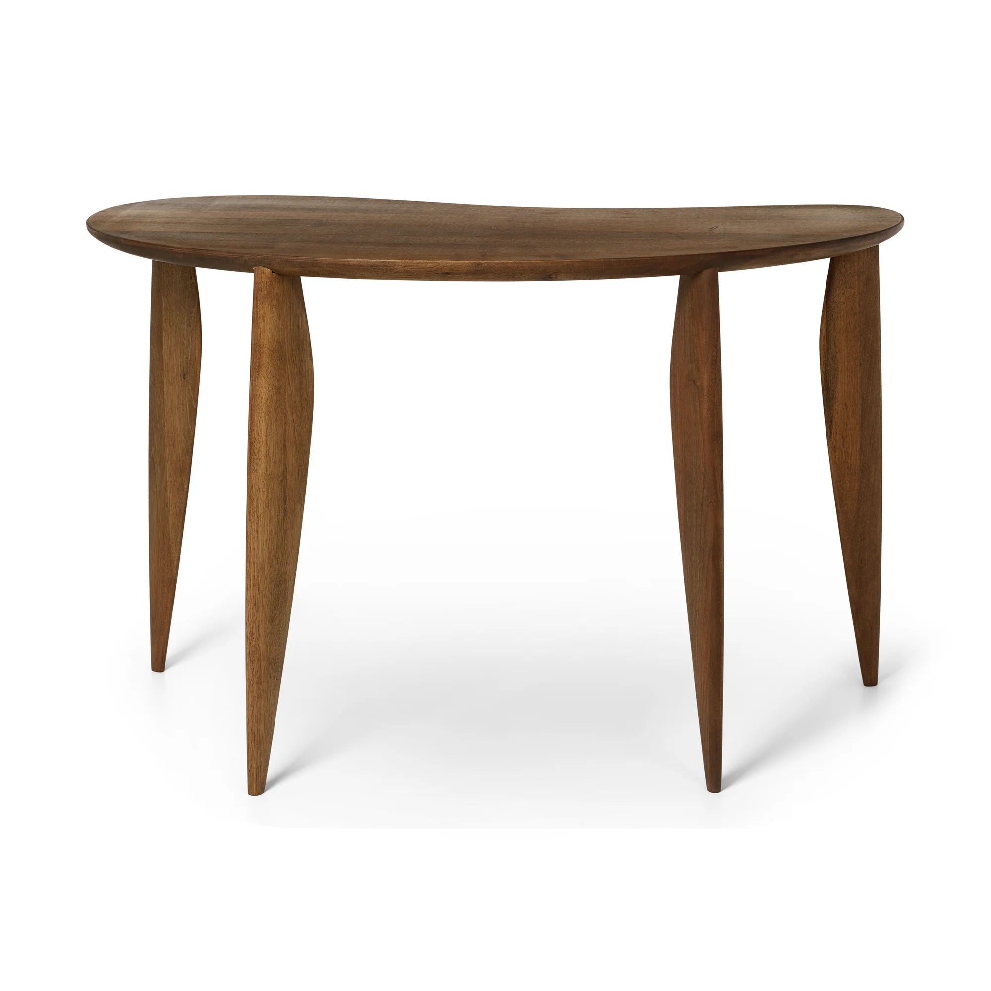 Feve Desk - Walnut-3
