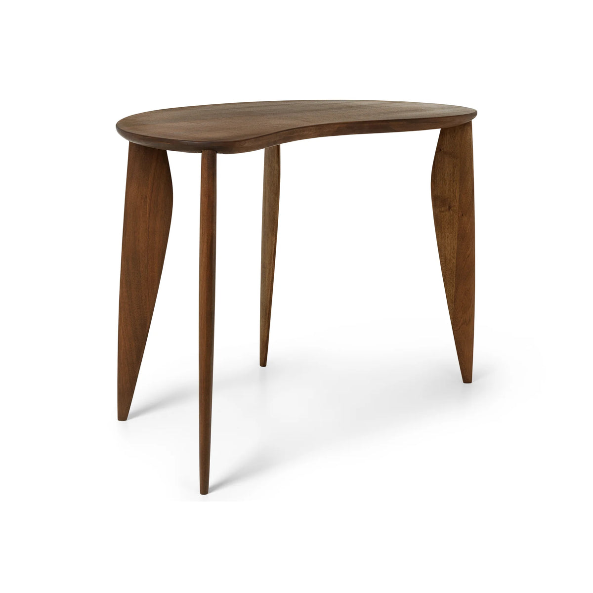 Feve Desk - Walnut-5