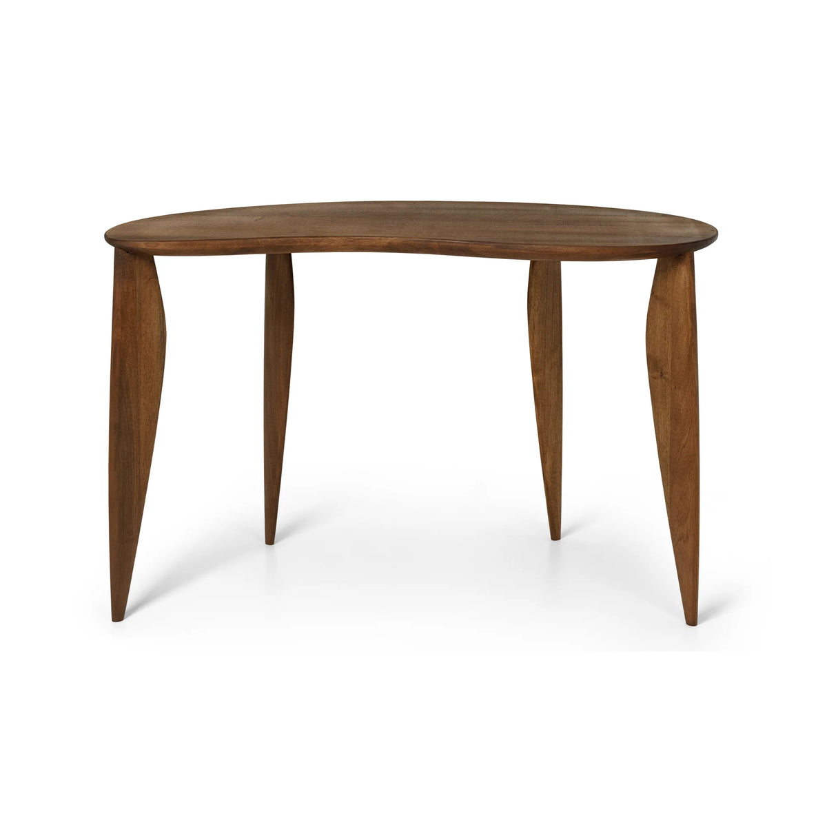 Feve Desk - Walnut-3