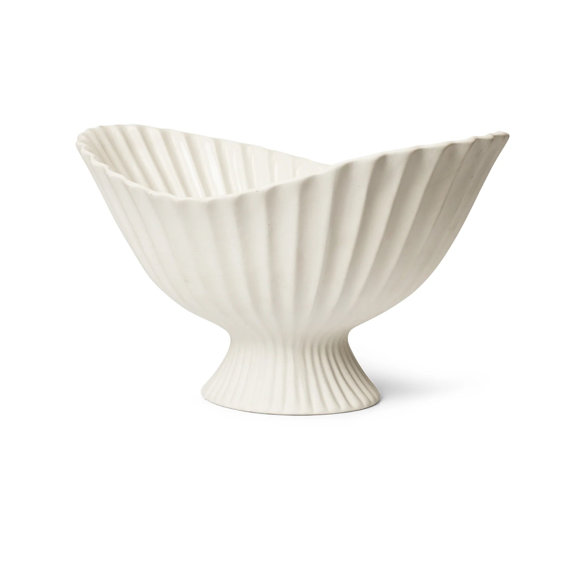 Fountain Centerpiece - Off White-3