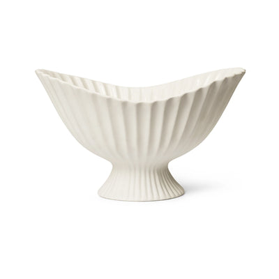 Fountain Centerpiece - Off White