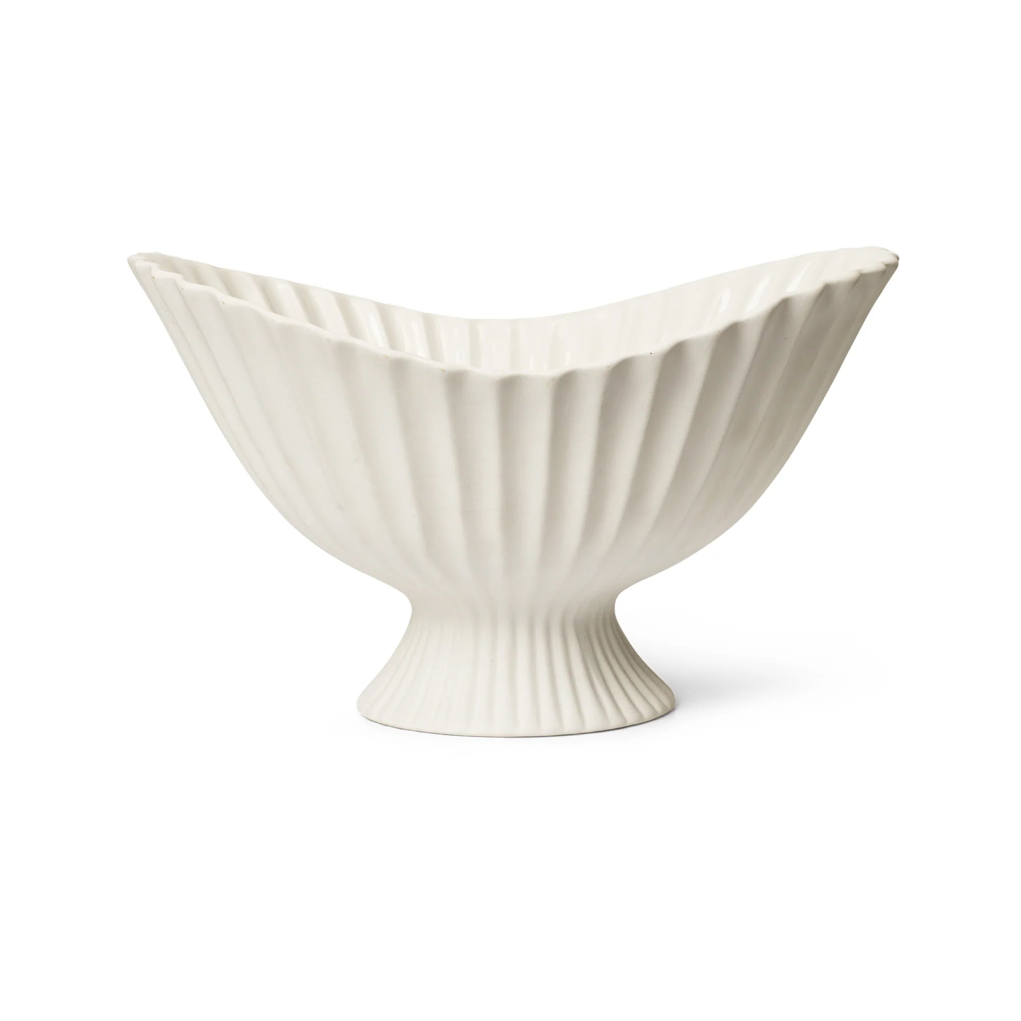 Fountain Centerpiece - Off White-1