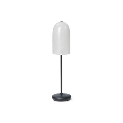 Gry Table Lamp - Black/Translucent