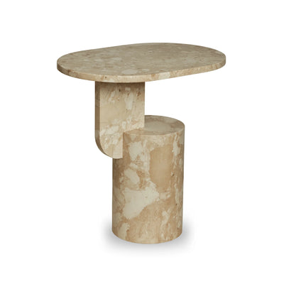Insert Side Table - Stone