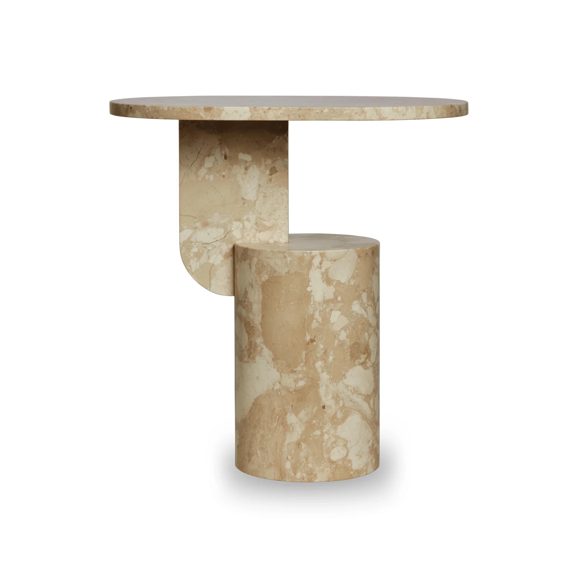Insert Side Table - Stone-3