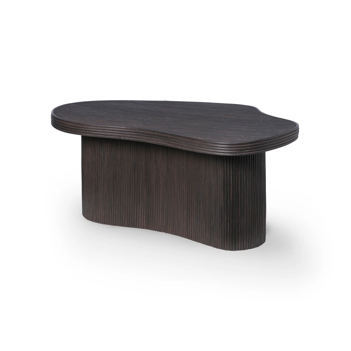Isola Coffee Table - Dark Stained