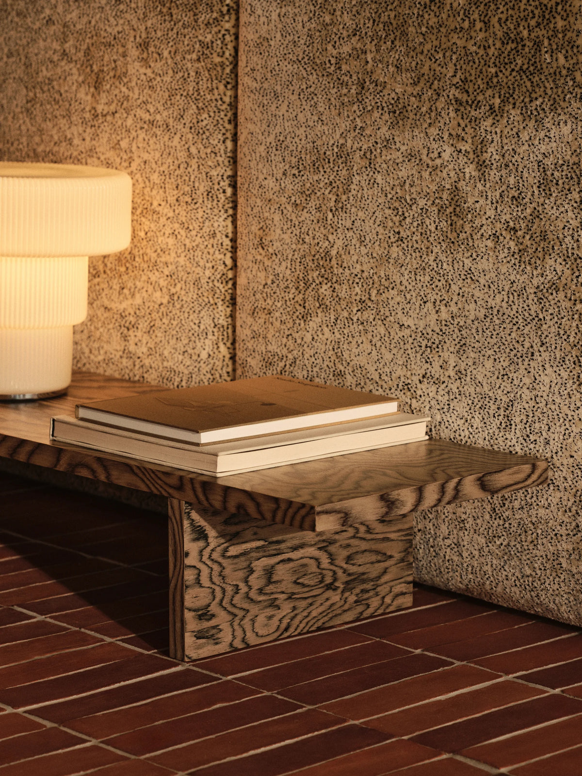 Kona Display Coffee Table - Grey