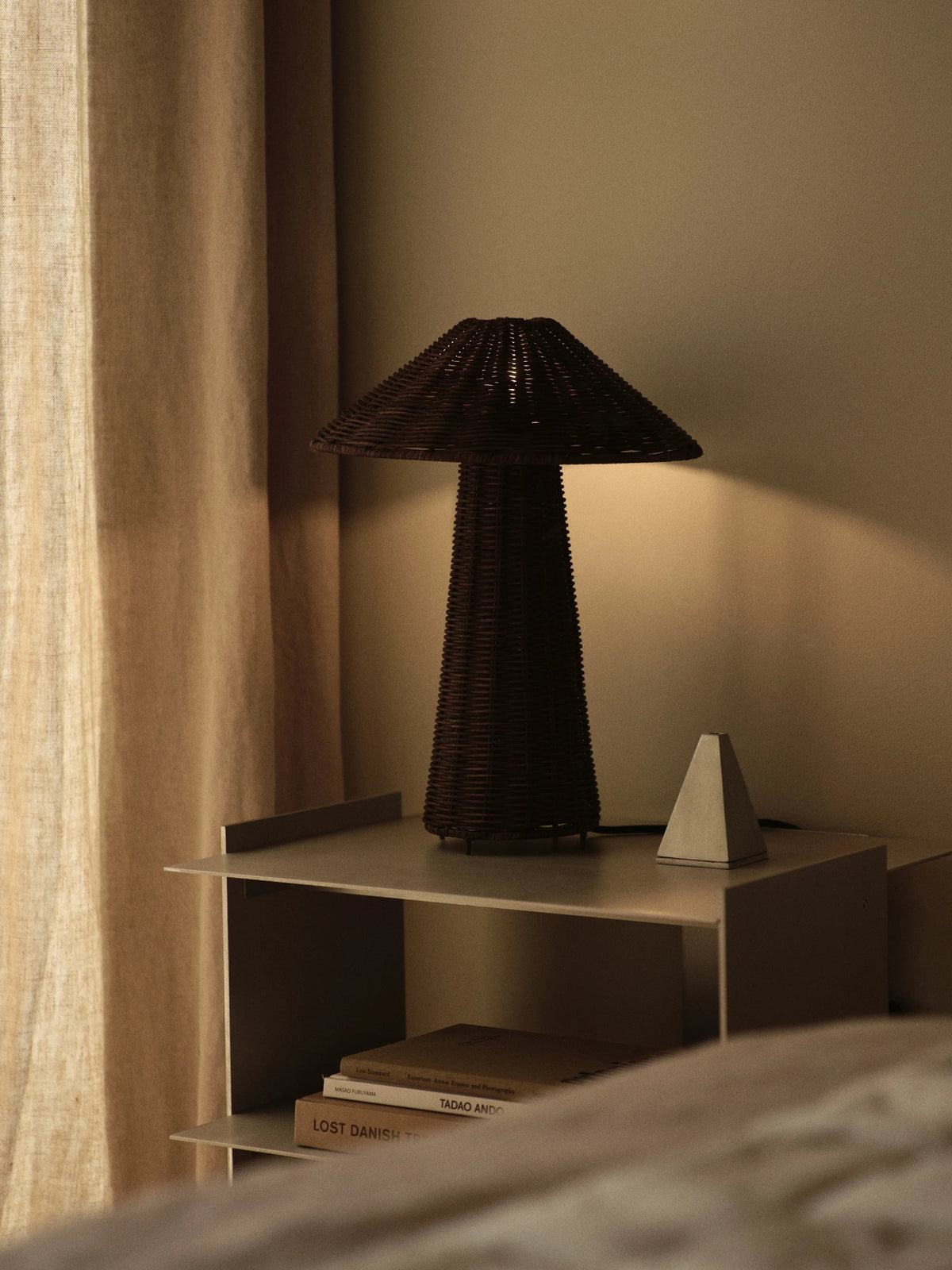 Lager Side Table - Aluminium-6
