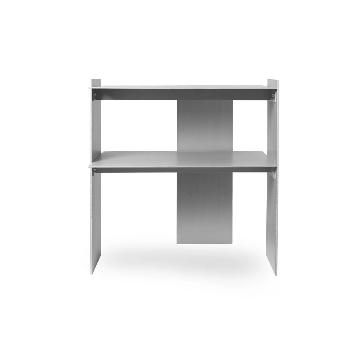 Lager Side Table - Aluminium