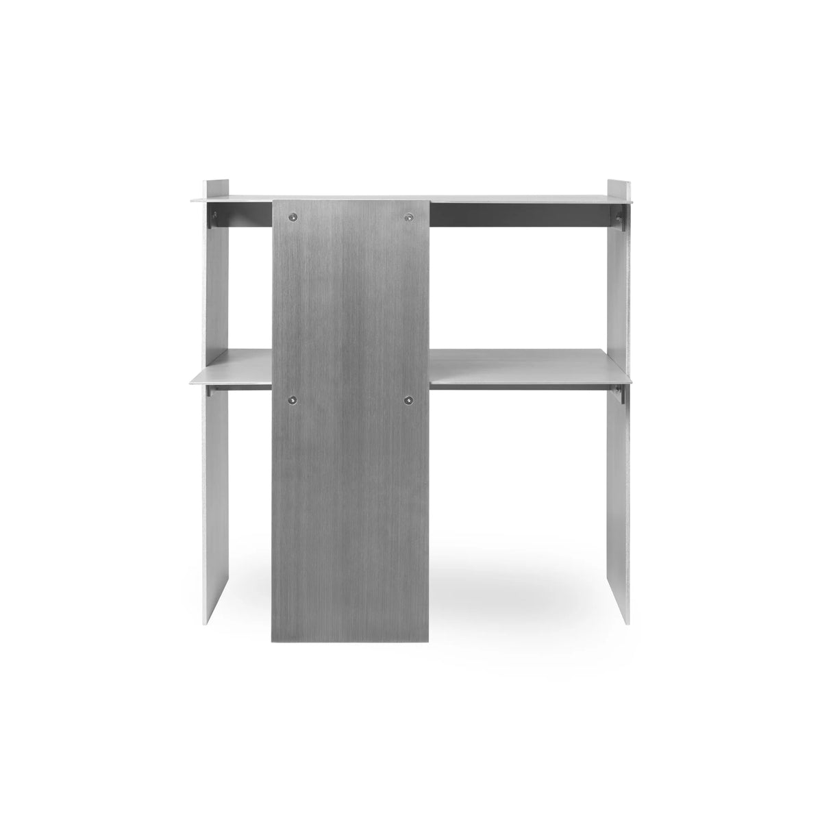 Lager Side Table - Aluminium-4