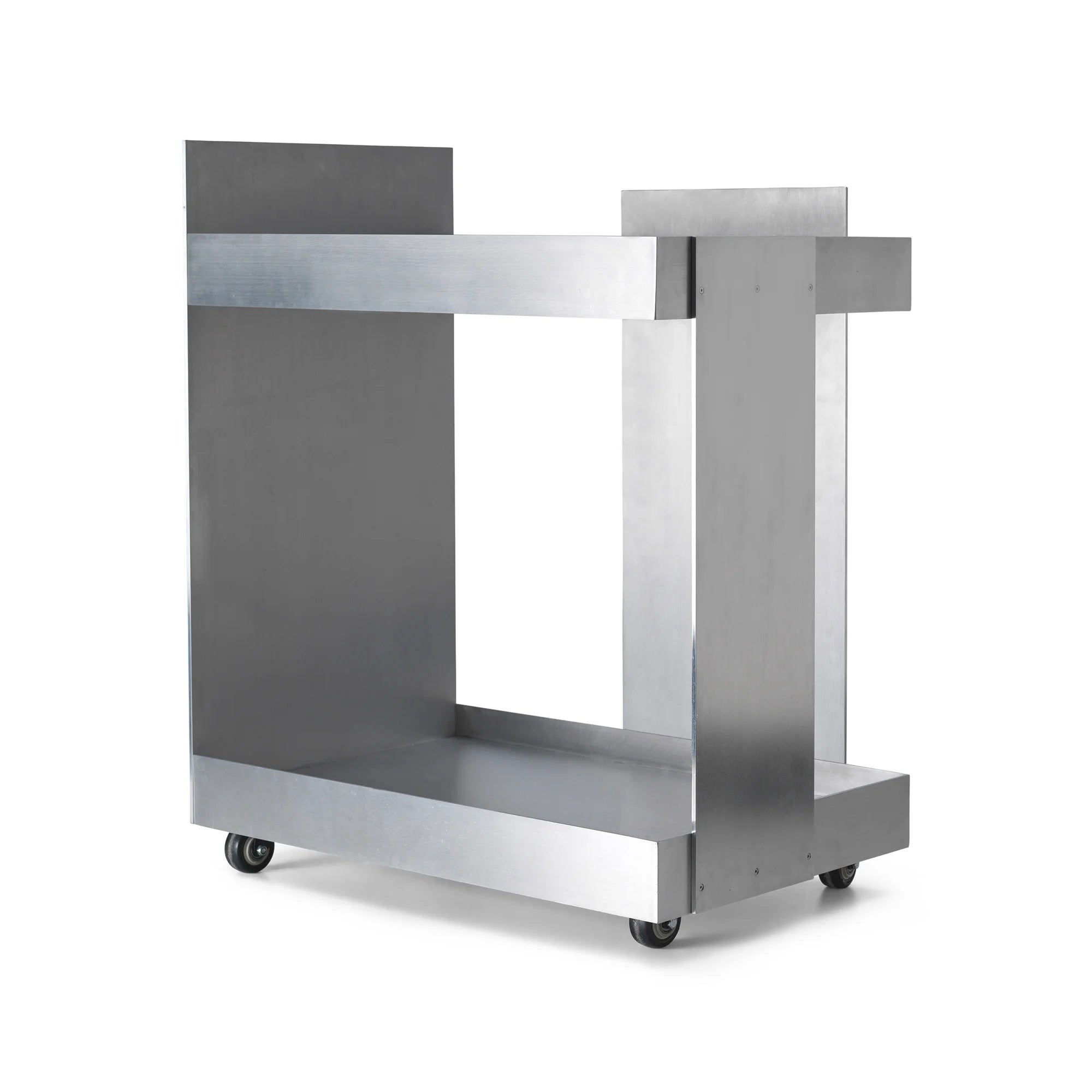 Lager Trolley - Aluminium-1