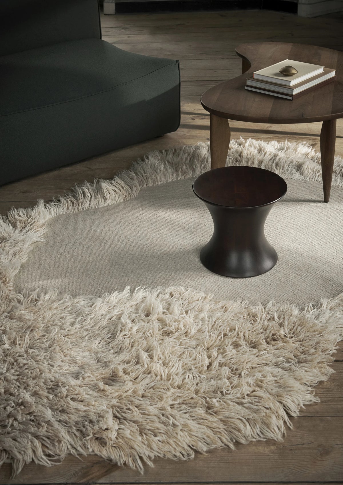 Norte Small Rug - Natural - 150x220-4