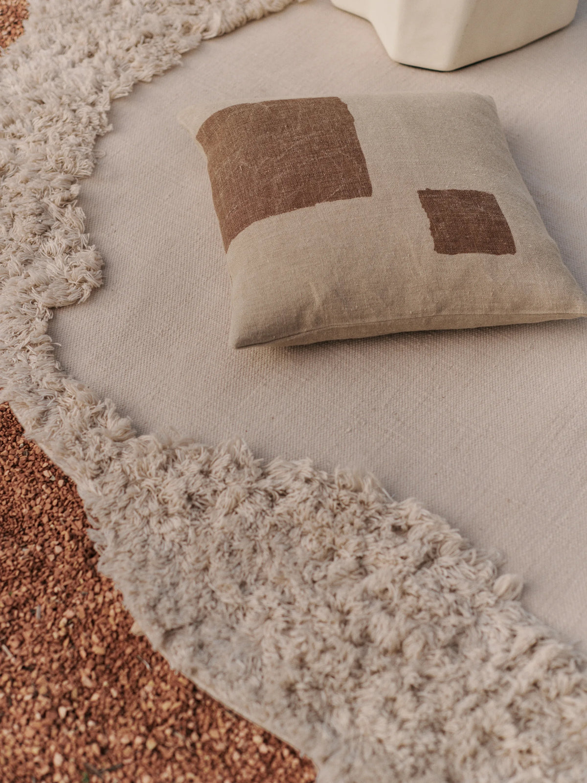 Norte Outdoor Rug - Natural - 210x220-5