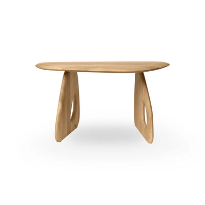 Oar 70 Coffee Table - Natural Oak