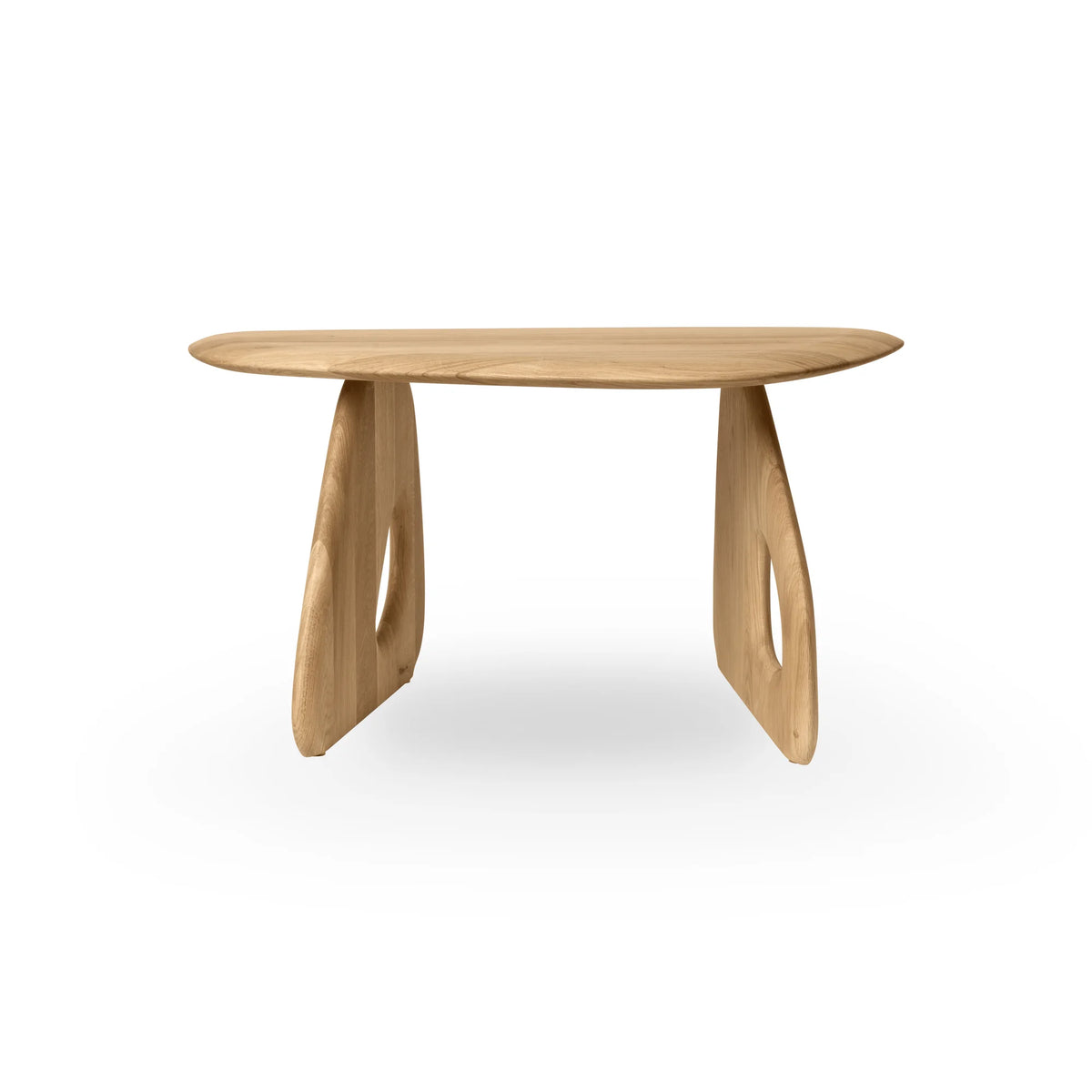 Oar 70 Coffee Table - Natural Oak