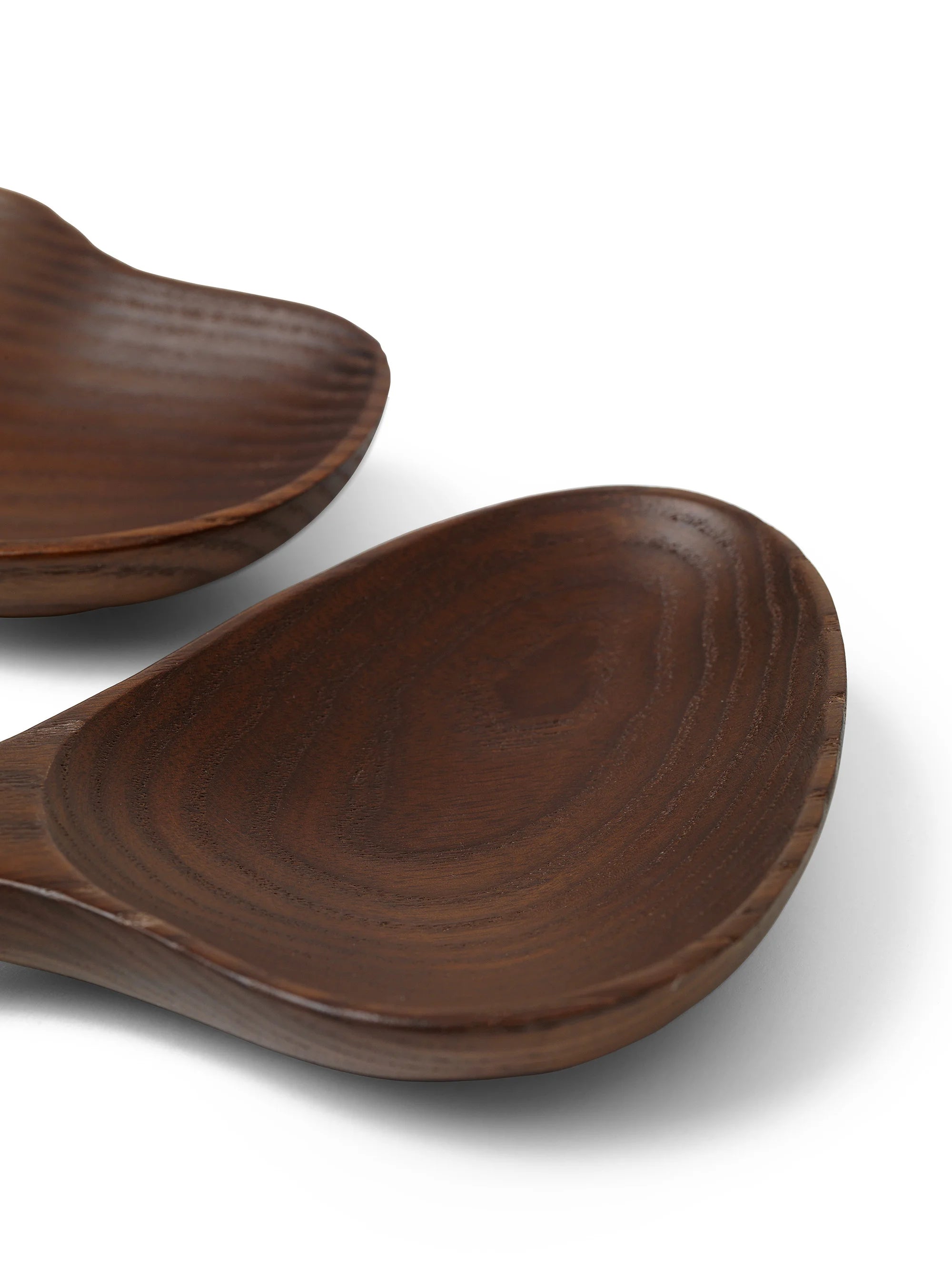 Os Salad Servers - Dark Brown-3