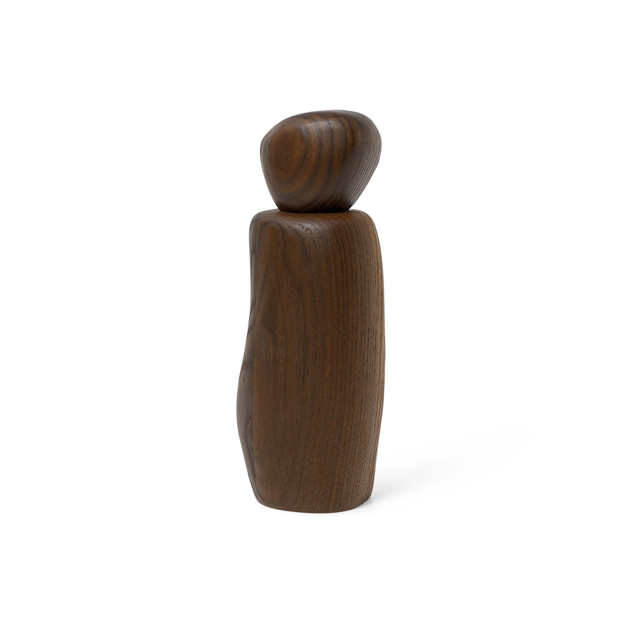 Pebble Grinder - Dark Brown-1