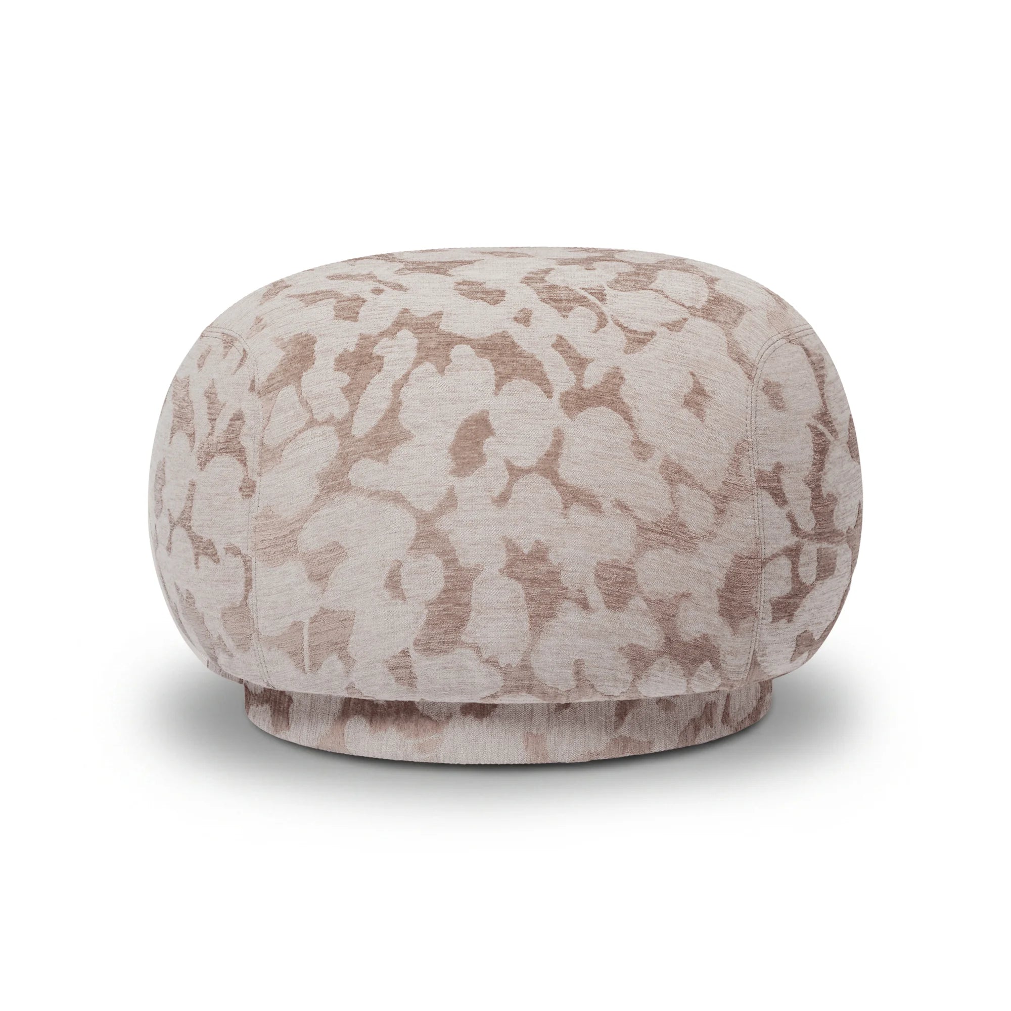 Rico Pouf - Fabric (Cilia Taupe)